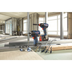 Bosch | 27271 5/16 In. Impact Tough Deep Well Socket, 1/2 In. Shank - Mississauga Hardware Centre IncBOSCH27271