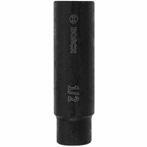 Bosch | 27275 1/2 In. Impact Tough Deep Well Socket, 1/2 In. Shank - Mississauga Hardware Centre IncBosch27275