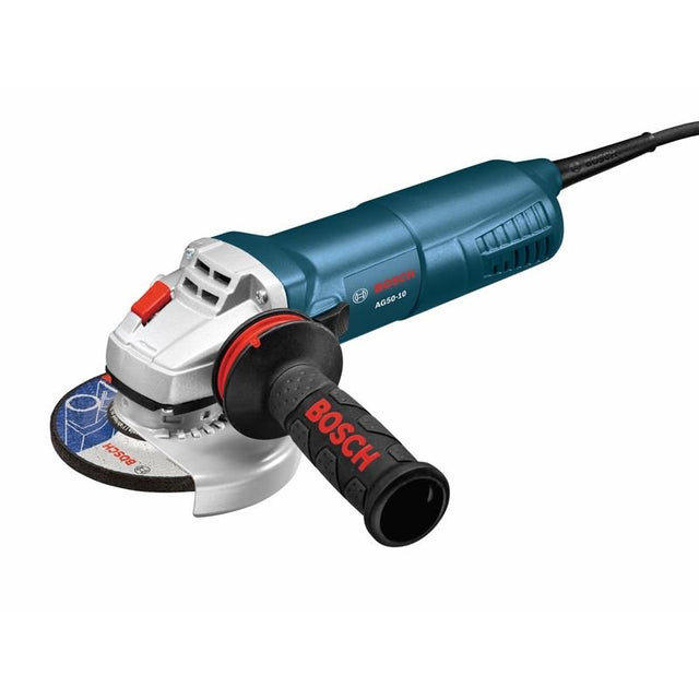Bosch | AG50 - 10TG 5 In. Angle Grinder with Tuckpointing Guard - Mississauga Hardware Centre IncBOSCHAG50-10TG