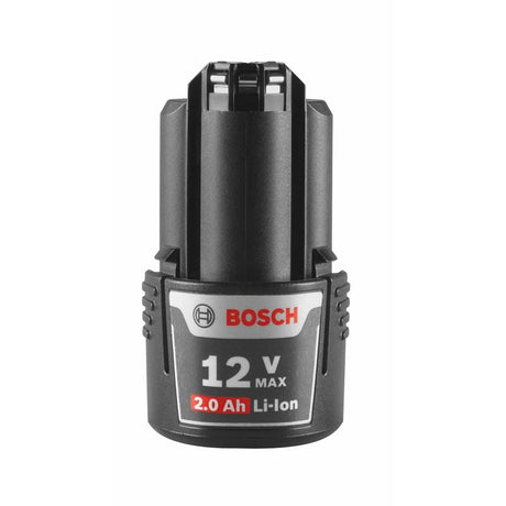 Bosch | BAT414 12V Max Lithium - Ion 2.0Ah High Capacity Battery - Mississauga Hardware Centre IncBoschBAT414