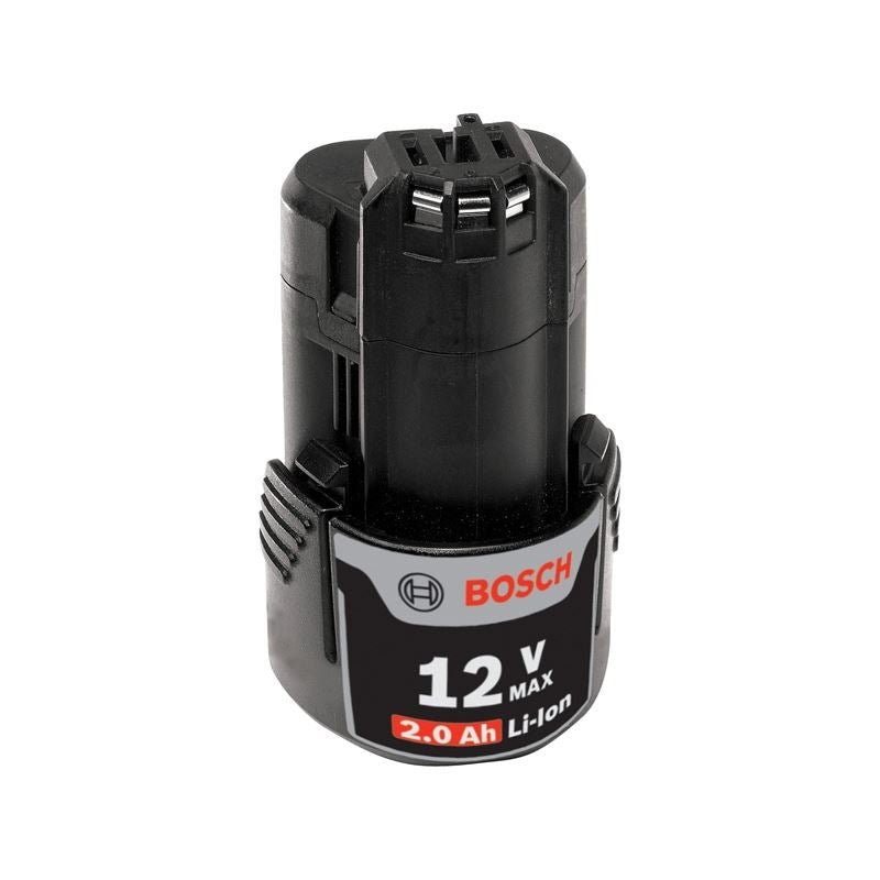 Bosch | BAT414 12V Max Lithium - Ion 2.0Ah High Capacity Battery - Mississauga Hardware Centre IncBoschBAT414