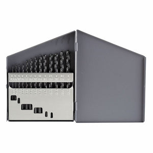 Bosch | BL0013 13 pc. Metal Index Black Oxide Drill Bit Set - Mississauga Hardware Centre IncBoschBL0013