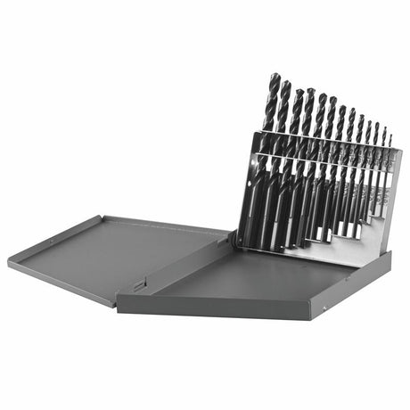 Bosch | BL0013 13 pc. Metal Index Black Oxide Drill Bit Set - Mississauga Hardware Centre IncBoschBL0013