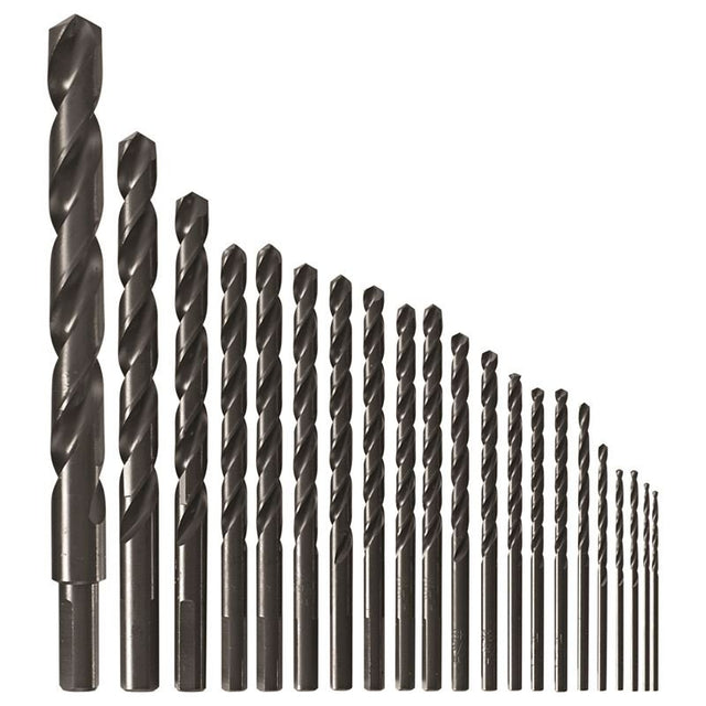 Bosch | BL21A 21 pc. Black Oxide Metal Drill Bit Set - Mississauga Hardware Centre IncBOSCHBL21A