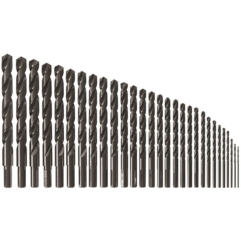 Bosch | BL29 29 pc. Black Oxide Metal Drill Bit Set - Mississauga Hardware Centre IncBOSCHBL29