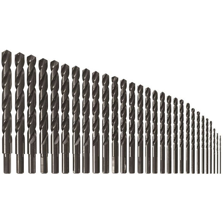 Bosch | BL29 29 pc. Black Oxide Metal Drill Bit Set - Mississauga Hardware Centre IncBOSCHBL29