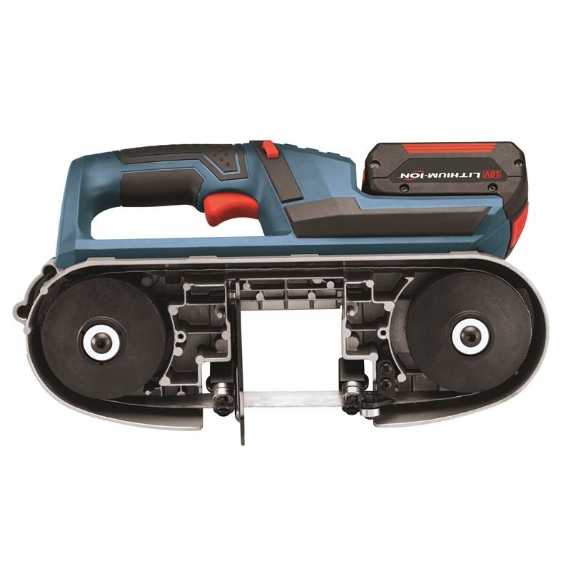Bosch | BSH180 - B14 18 V Compact Band Saw Kit with CORE18V Battery | BFP - Mississauga Hardware Centre IncBOSCHBSH180-B14