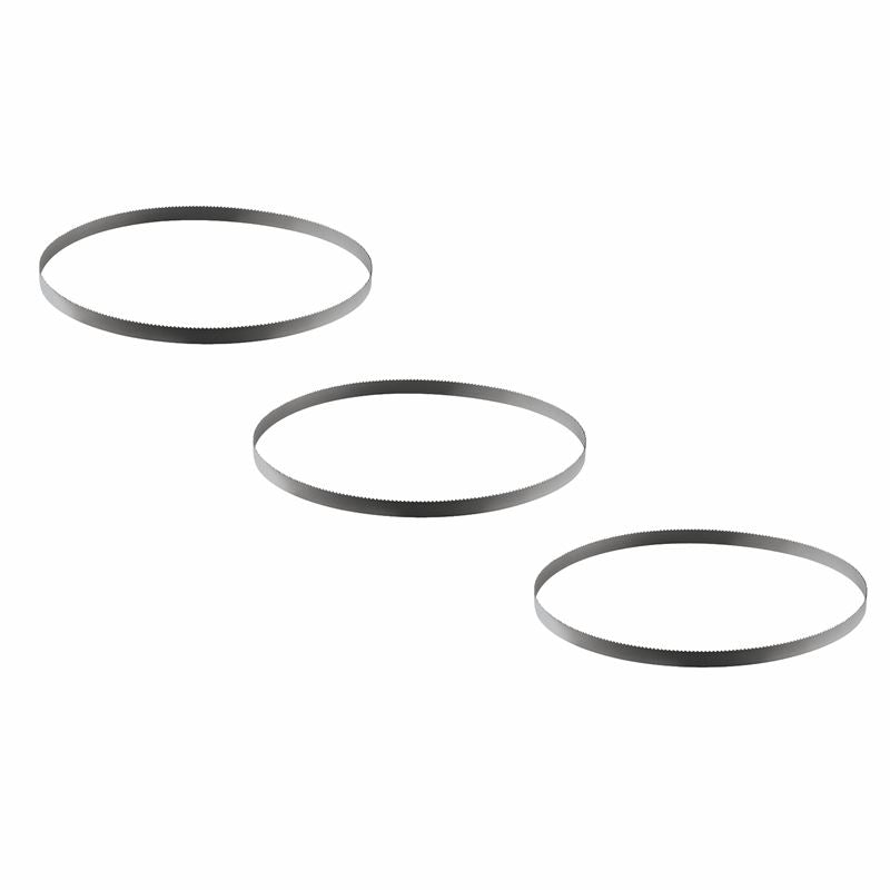 Bosch CBS1418 3 pc. 28 - 7/8 In. 14 - 18 TPI General - Purpose Portable Band Saw Blades - Mississauga Hardware Centre IncBOSCHCBS1418