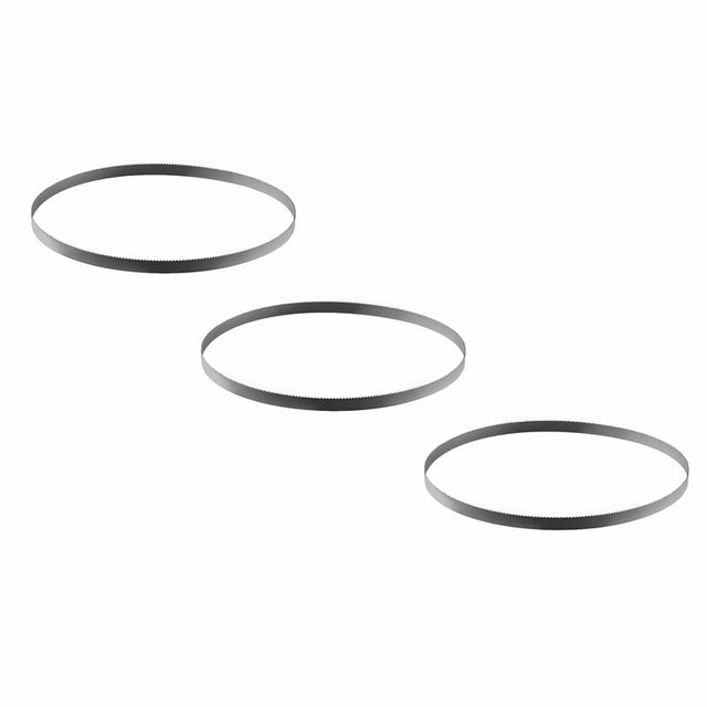 Bosch CBS1418 3 pc. 28 - 7/8 In. 14 - 18 TPI General - Purpose Portable Band Saw Blades - Mississauga Hardware Centre IncBOSCHCBS1418