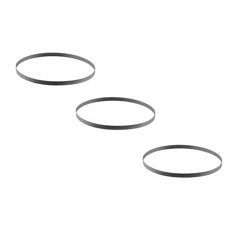 Bosch | CBS2824 3 pc. 28 - 7/8 In., 24 TPI Fine Cutting Portable Band Saw Blade - Mississauga Hardware Centre IncBOSCHCBS2824