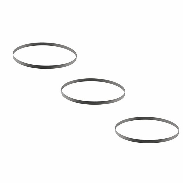 Bosch | CBS2824 3 pc. 28 - 7/8 In., 24 TPI Fine Cutting Portable Band Saw Blade - Mississauga Hardware Centre IncBOSCHCBS2824