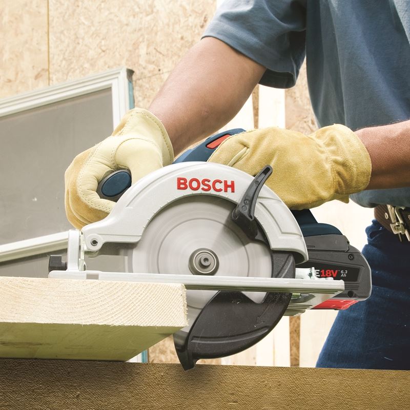 Bosch | CCS180 - B14 18V 6 - 1/2 In. Circular Saw Kit with CORE18V Battery | BFP - Mississauga Hardware Centre IncBOSCHCCS180-B14