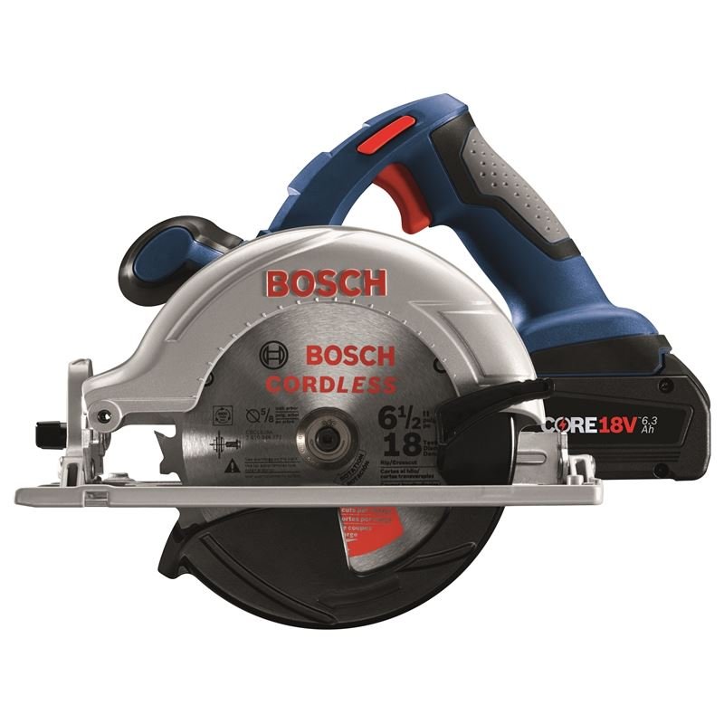 Bosch | CCS180 - B14 18V 6 - 1/2 In. Circular Saw Kit with CORE18V Battery | BFP - Mississauga Hardware Centre IncBOSCHCCS180-B14