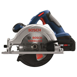 Bosch | CCS180 - B14 18V 6 - 1/2 In. Circular Saw Kit with CORE18V Battery | BFP - Mississauga Hardware Centre IncBOSCHCCS180-B14