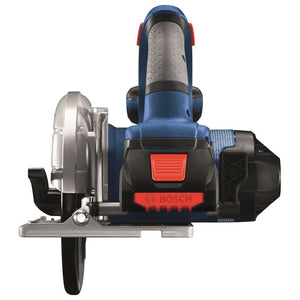 Bosch CCS180 - B15 18V 6 - 1/2 In. Blade Left Circular Saw Kit with (1) CORE18V 4.0 Ah Compact Battery - Mississauga Hardware Centre IncBOSCHCCS180-B15