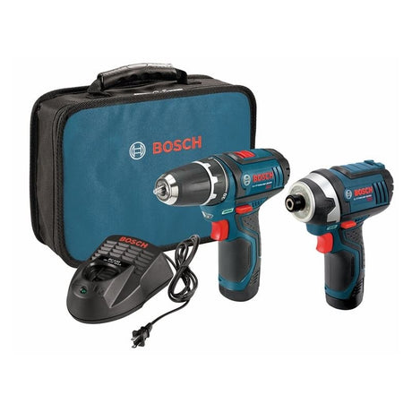 Bosch | CLPK22 - 120 12V 2 - Tool Lithium - Ion Combo Kit - Mississauga Hardware Centre IncBOSCHCLPK22-120
