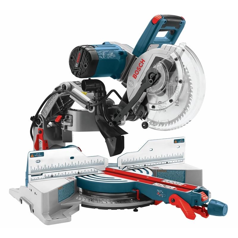 Bosch | CM10GD 10" Dual - Bevel Glide Miter Saw - Mississauga Hardware Centre IncBoschCM10GD