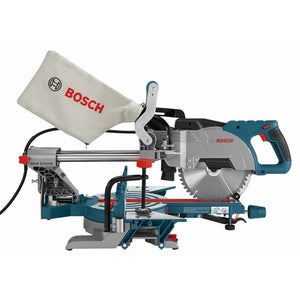 Bosch | CM8S 8 - 1/2" Single Bevel Compound Miter Saw - Mississauga Hardware Centre IncBOSCHCM8S