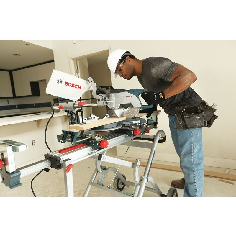 Bosch | CM8S 8 - 1/2" Single Bevel Compound Miter Saw - Mississauga Hardware Centre IncBOSCHCM8S