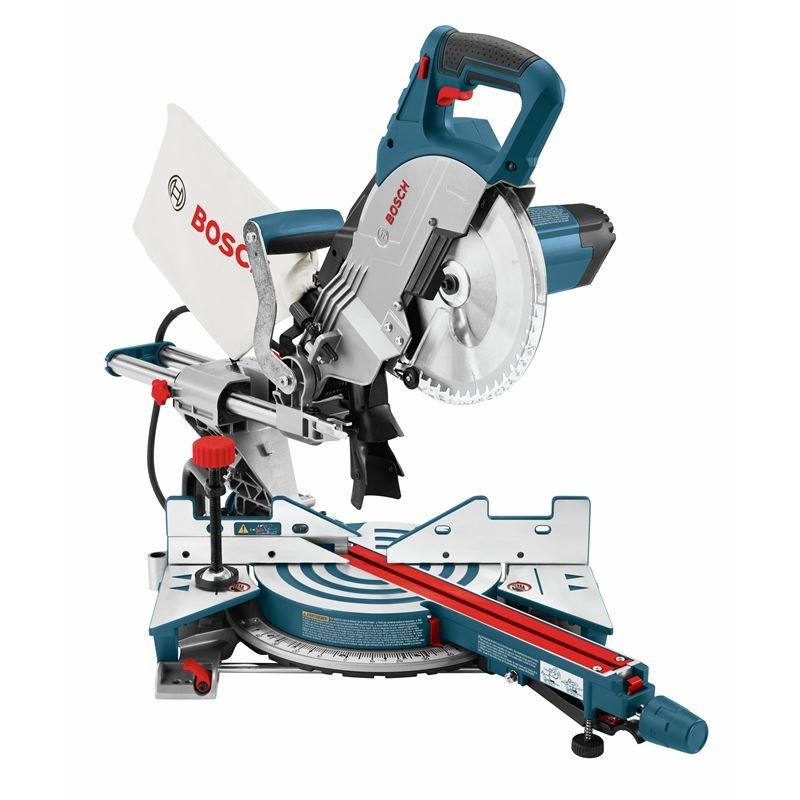 Bosch | CM8S 8 - 1/2" Single Bevel Compound Miter Saw - Mississauga Hardware Centre IncBOSCHCM8S