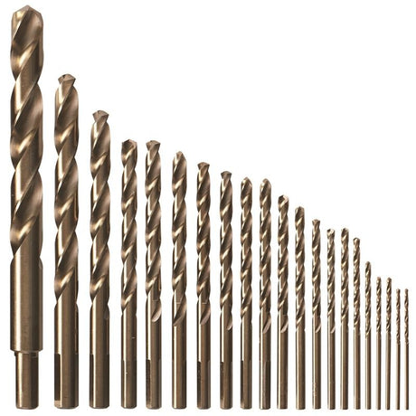 Bosch | CO21 21 pc. Cobalt Metal Drill Bit Set - Mississauga Hardware Centre IncBOSCHCO21
