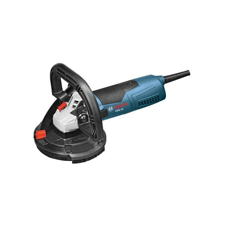 Bosch CSG - 15 5 In. Concrete Surfacing Grinder with Dedicated Dust Collection Shroud - Mississauga Hardware Centre IncBOSCHCSG15