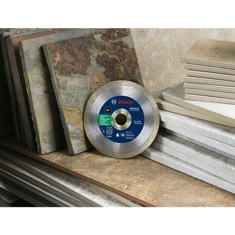 Bosch | DB4569 4 - 1/2 In. Premium Continuous Rim Diamond Blade - Mississauga Hardware Centre IncBOSCHDB4569