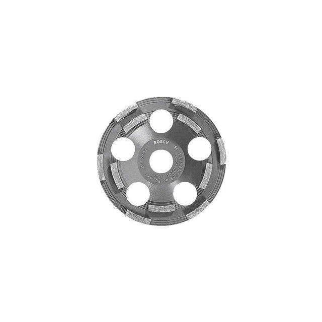Bosch | DC500 5" Double Row Segmented Diamond Cup Wheel for Coating Removal - Mississauga Hardware Centre IncBOSCHDC500