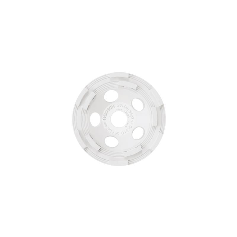 Bosch | DC510 5" Double Row Segmented Diamond Cup Wheel for Concrete - Mississauga Hardware Centre IncBoschDC510