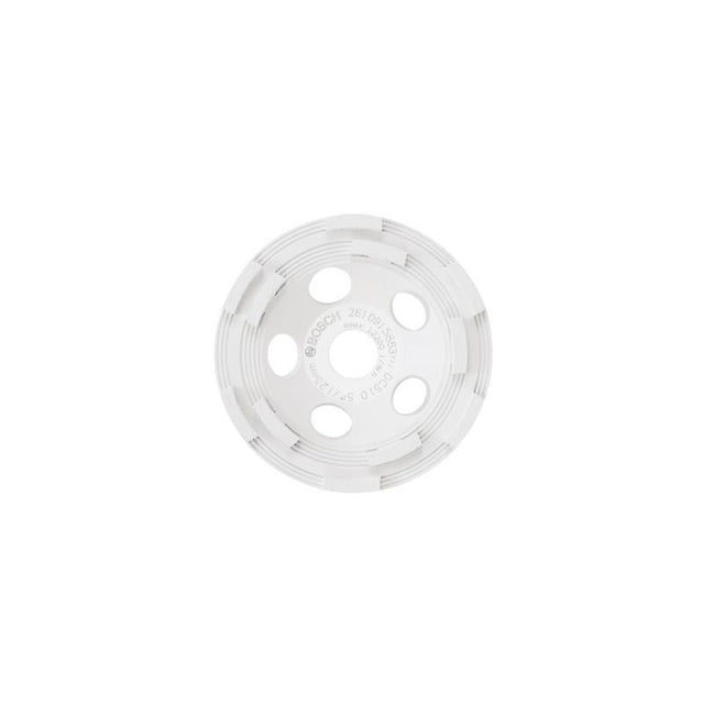 Bosch | DC510 5" Double Row Segmented Diamond Cup Wheel for Concrete - Mississauga Hardware Centre IncBoschDC510