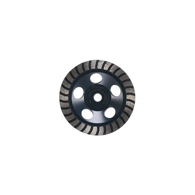 Bosch | DC530 5" Turbo Row Diamond Cup Wheel for Finishing - Mississauga Hardware Centre IncBOSCHDC530