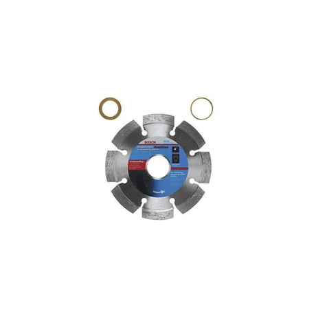 Bosch | DD400 4" Premium Segmented Tuckpointing Blade - Mississauga Hardware Centre IncBOSCHDD400