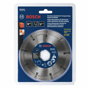Bosch | DD510H 5 In. Premium Sandwich Tuckpointing Blade - Mississauga Hardware Centre IncBOSCHDD510H