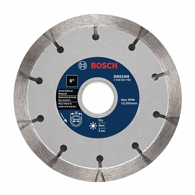 Bosch | DD510H 5 In. Premium Sandwich Tuckpointing Blade - Mississauga Hardware Centre IncBOSCHDD510H