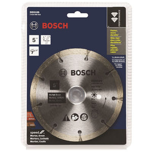 Bosch | DD510S 5 In. Standard Sandwich Tuckpointing Blade - Mississauga Hardware Centre IncBOSCHDD510S