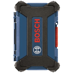 Bosch | DDMS40 40 pc. Impact Tough Drill Drive Custom Case System Set - Mississauga Hardware Centre IncBoschDDMS40