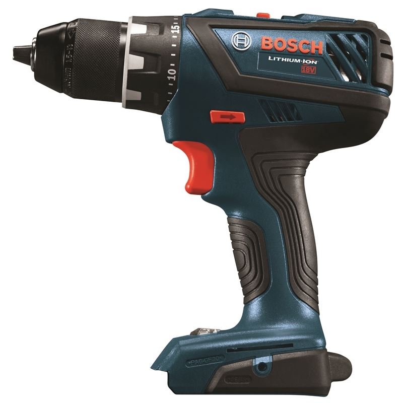 Bosch | DDS181AB 18V Compact Tough 1/2 In. Drill/Driver (Bare Tool) | BFP - Mississauga Hardware Centre IncBoschDDS181AB