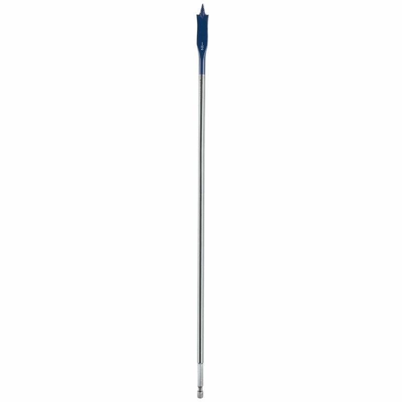 Bosch DLSB1005 1/2 In. x 16 In. Daredevil Extended Length Spade Bits - Mississauga Hardware Centre IncBOSCHDLSB1005