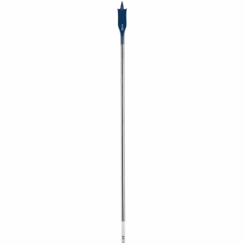 Bosch DLSB1007 5/8 In. x 16 In. Daredevil Extended Length Spade Bits - Mississauga Hardware Centre IncBoschDLSB1007