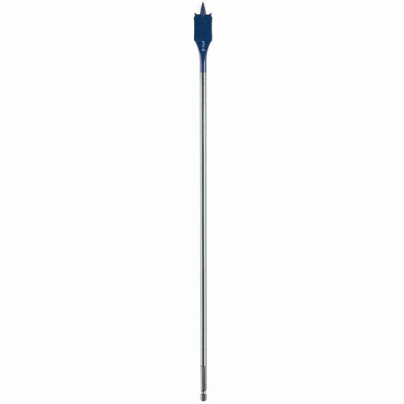 Bosch DLSB1009 3/4 In. x 16 In. Daredevil Extended Length Spade Bits - Mississauga Hardware Centre IncBOSCHDLSB1009
