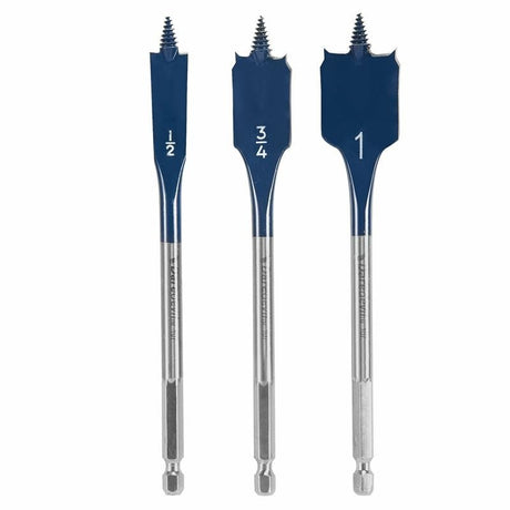 Bosch | DSB5003 3 pc. Daredevil Standard Spade Bit Set - Mississauga Hardware Centre IncBOSCHDSB5003