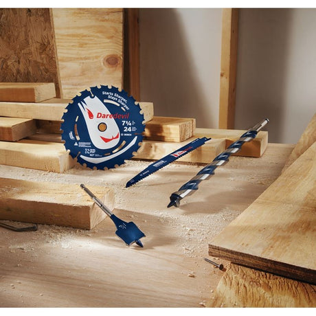 Bosch | DSB5006 6 pc. Daredevil Standard Spade Bit Set - Mississauga Hardware Centre IncBoschDSB5006P
