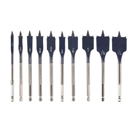 Bosch | DSB5010 10 pc. Daredevil Standard Spade Bit Set - Mississauga Hardware Centre IncBOSCHDSB5010