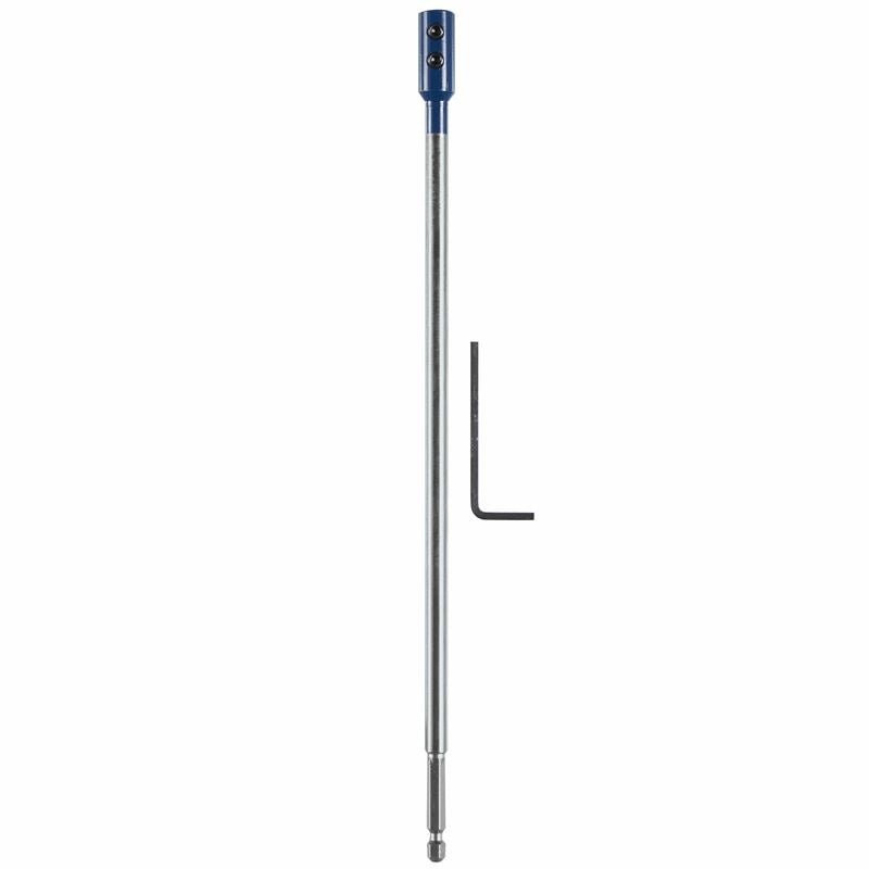 Bosch | DSBE1012 12 In. Extension for Daredevil Spade Bits - Mississauga Hardware Centre IncBOSCHDSBE1012