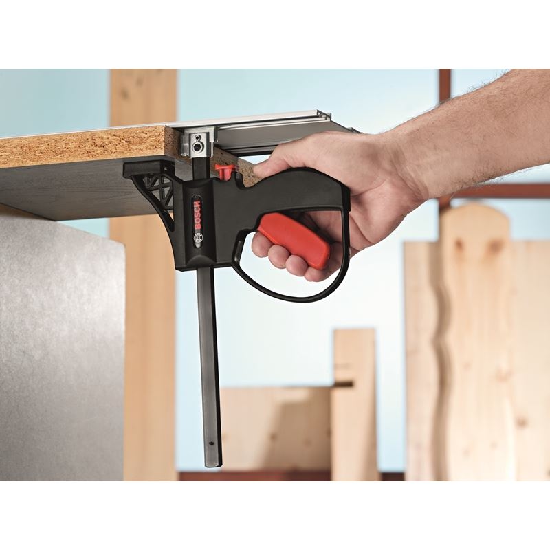 Bosch | FSNKZW Track Quick Clamps (2 pc.) - Mississauga Hardware Centre IncBOSCHFSNKZW