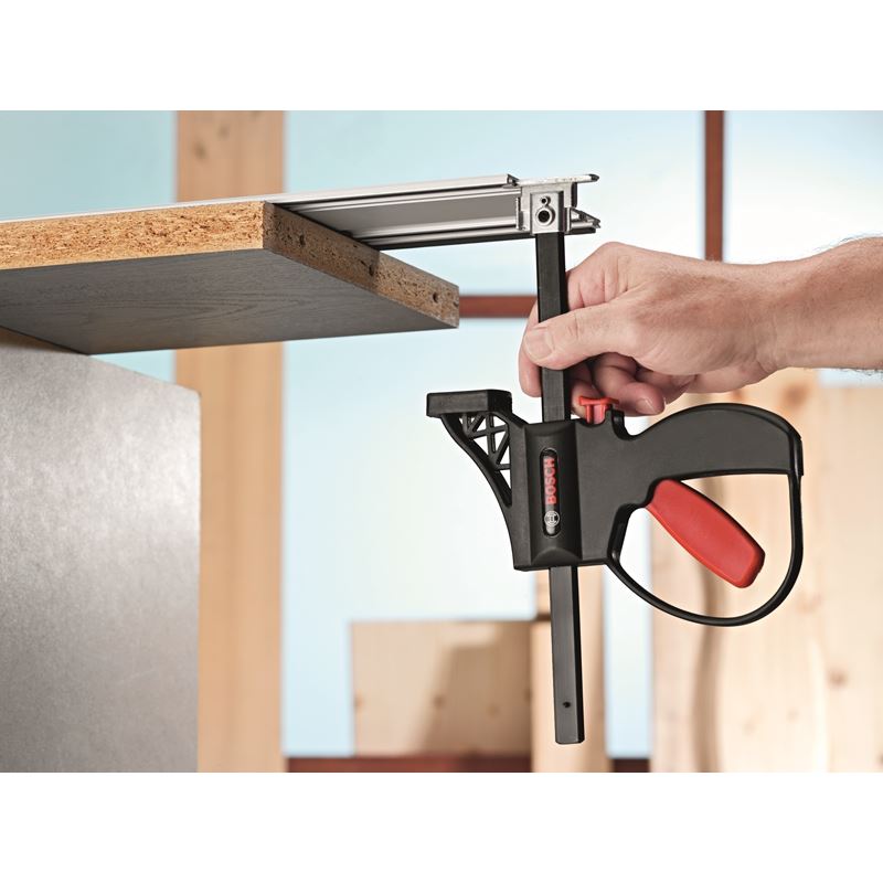 Bosch | FSNKZW Track Quick Clamps (2 pc.) - Mississauga Hardware Centre IncBOSCHFSNKZW