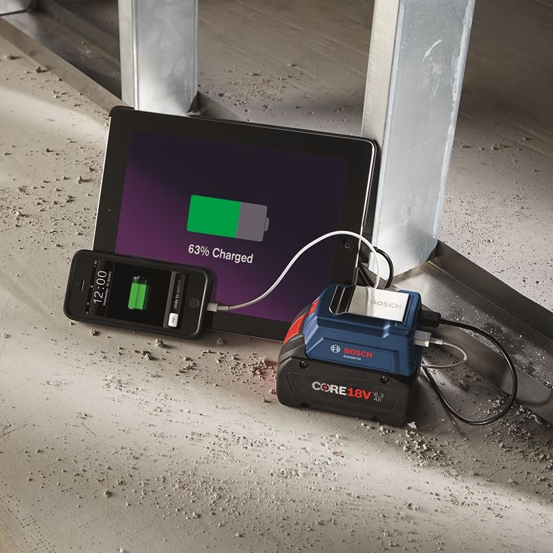 Bosch | GAA18V - 24N 18V Portable Power Adapter | BFP - Mississauga Hardware Centre IncBOSCHGAA18V-24N