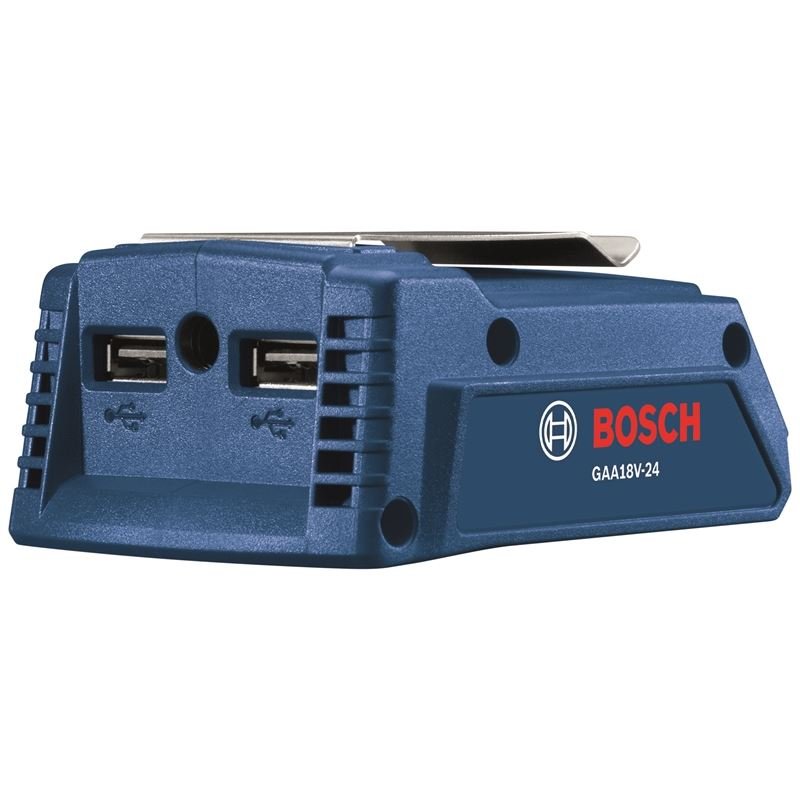 Bosch | GAA18V - 24N 18V Portable Power Adapter | BFP - Mississauga Hardware Centre IncBOSCHGAA18V-24N