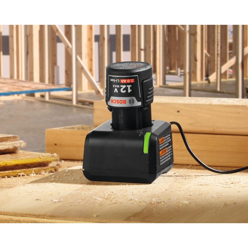 Bosch GAL12V - 20 12V Max Lithium - Ion Battery Charger - Mississauga Hardware Centre IncBOSCHGAL12V-20