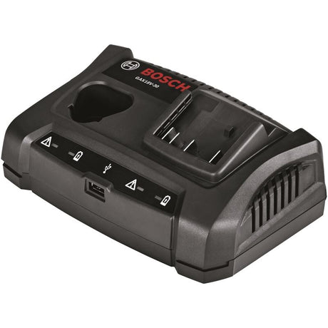 Bosch | GAX18V - 30 18V/12V Dual - Bay Battery Charger | BFP - Mississauga Hardware Centre IncBoschGAX18V-30